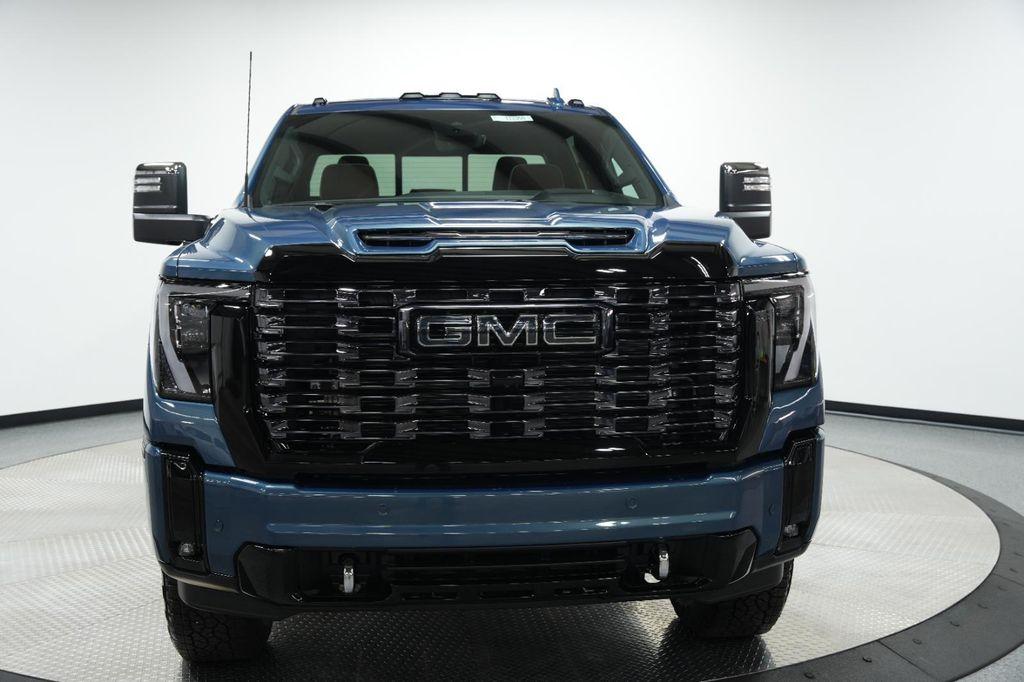 new 2026 GMC Sierra 2500 car, priced at $89,565