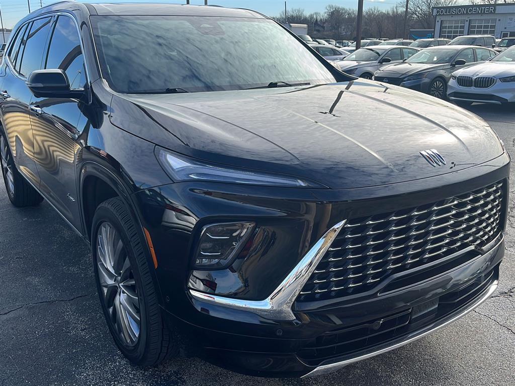 used 2025 Buick Enclave car, priced at $53,800