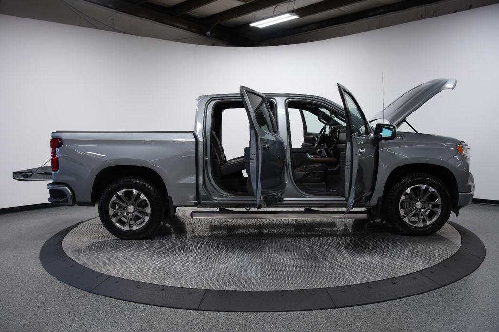 used 2025 Chevrolet Silverado 1500 car, priced at $55,094