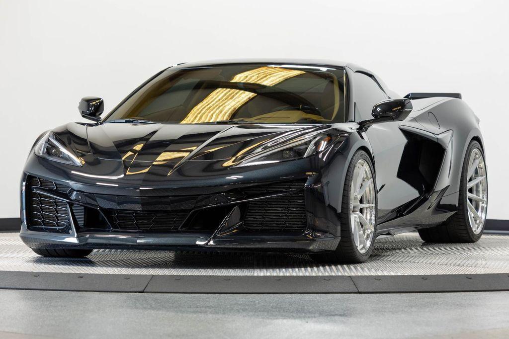 used 2024 Chevrolet Corvette car, priced at $130,000