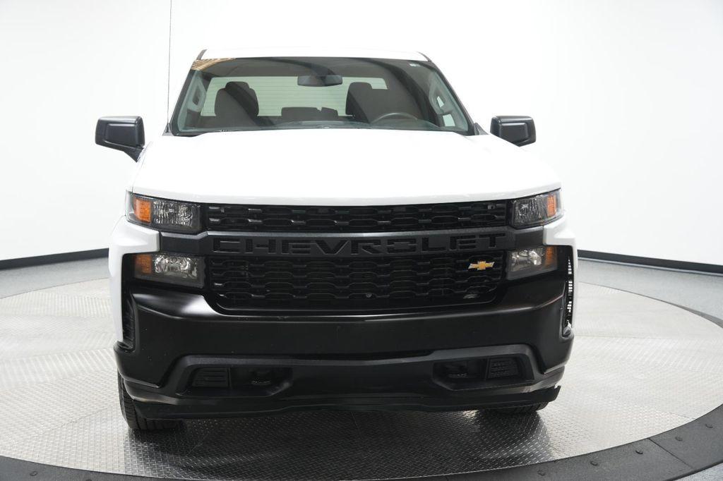 used 2020 Chevrolet Silverado 1500 car, priced at $20,900