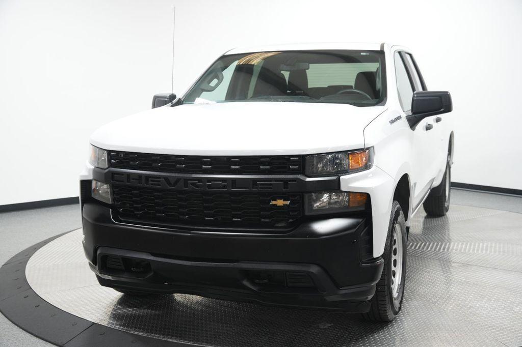 used 2020 Chevrolet Silverado 1500 car, priced at $20,900