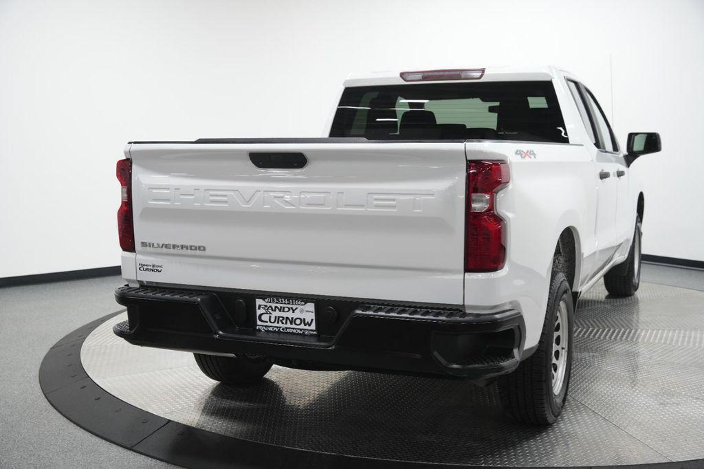 used 2020 Chevrolet Silverado 1500 car, priced at $20,900