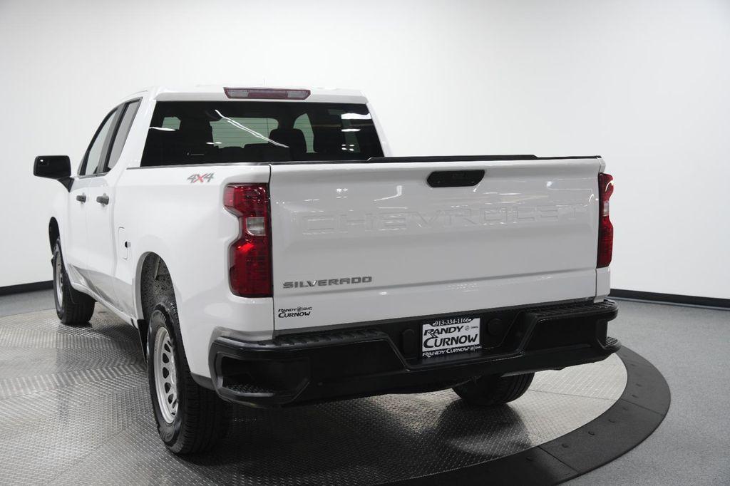 used 2020 Chevrolet Silverado 1500 car, priced at $20,900