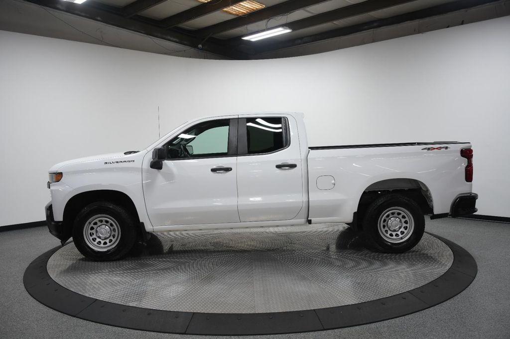 used 2020 Chevrolet Silverado 1500 car, priced at $20,900