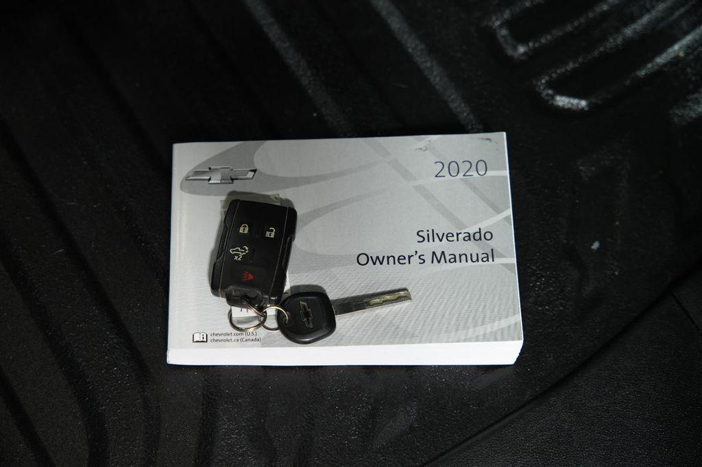 used 2020 Chevrolet Silverado 1500 car, priced at $20,900