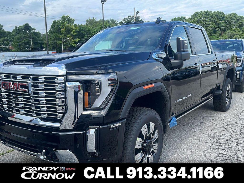 new 2026 GMC Sierra 2500 car, priced at $74,370