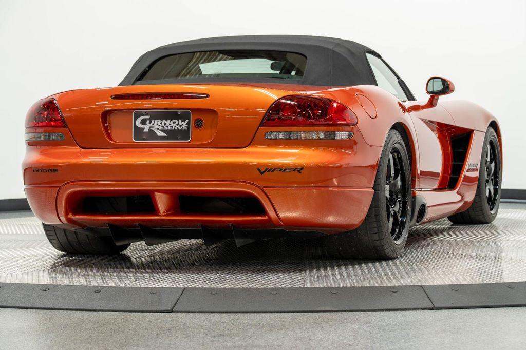 used 2005 Dodge Viper car, priced at $65,000