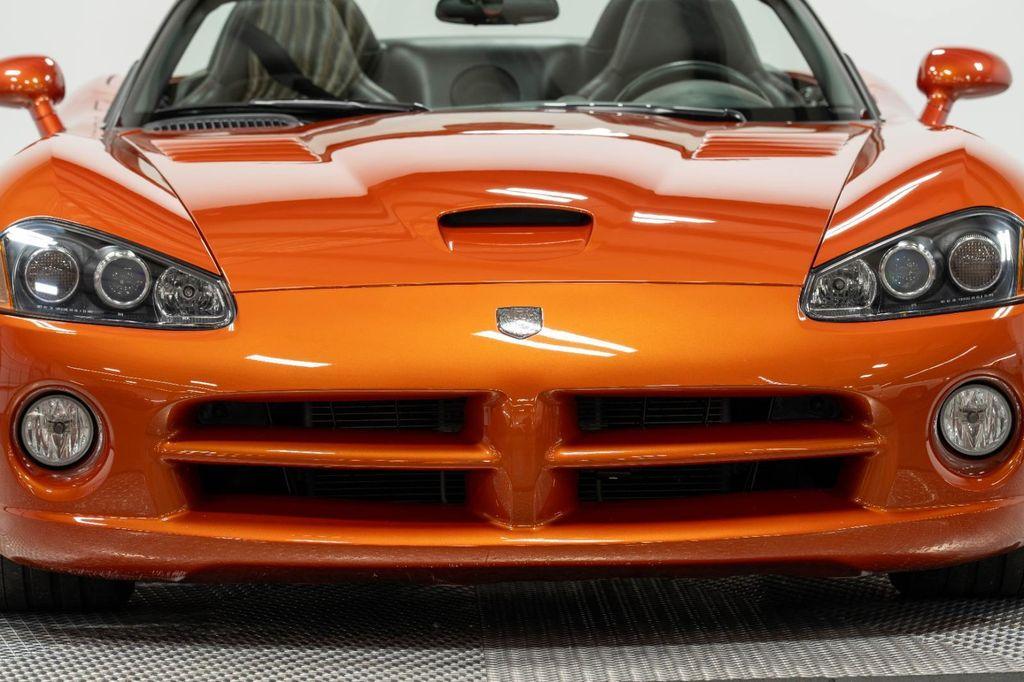 used 2005 Dodge Viper car, priced at $65,000
