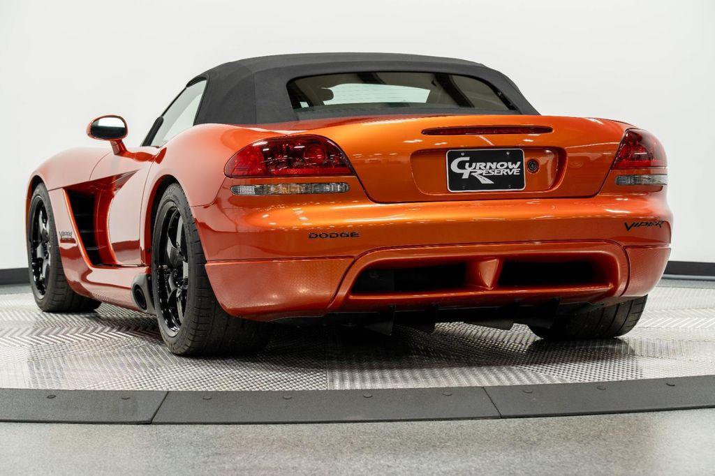 used 2005 Dodge Viper car, priced at $65,000