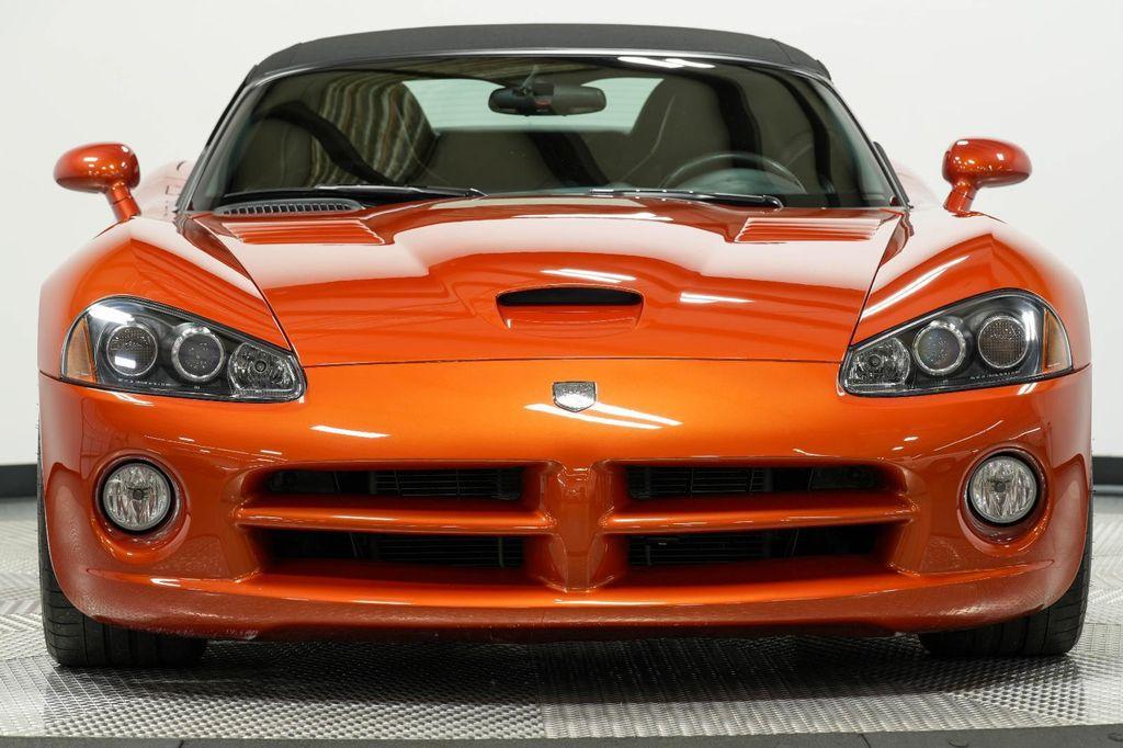 used 2005 Dodge Viper car, priced at $65,000
