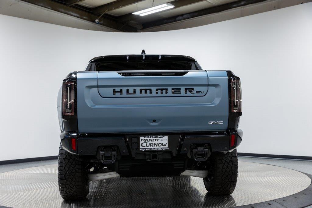 new 2024 GMC HUMMER EV Pickup car, priced at $125,295
