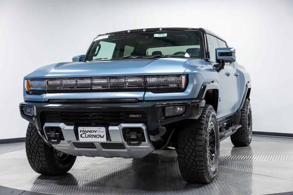 new 2024 GMC HUMMER EV Pickup car, priced at $125,295