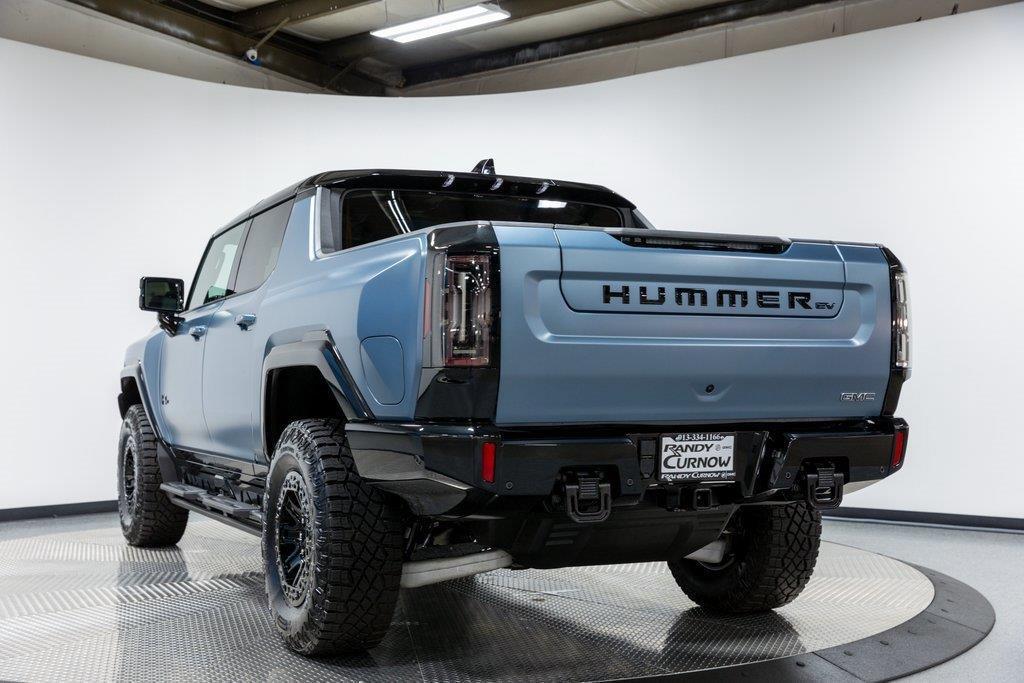 new 2024 GMC HUMMER EV Pickup car, priced at $125,295