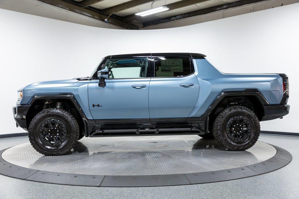 new 2024 GMC HUMMER EV Pickup car, priced at $125,295
