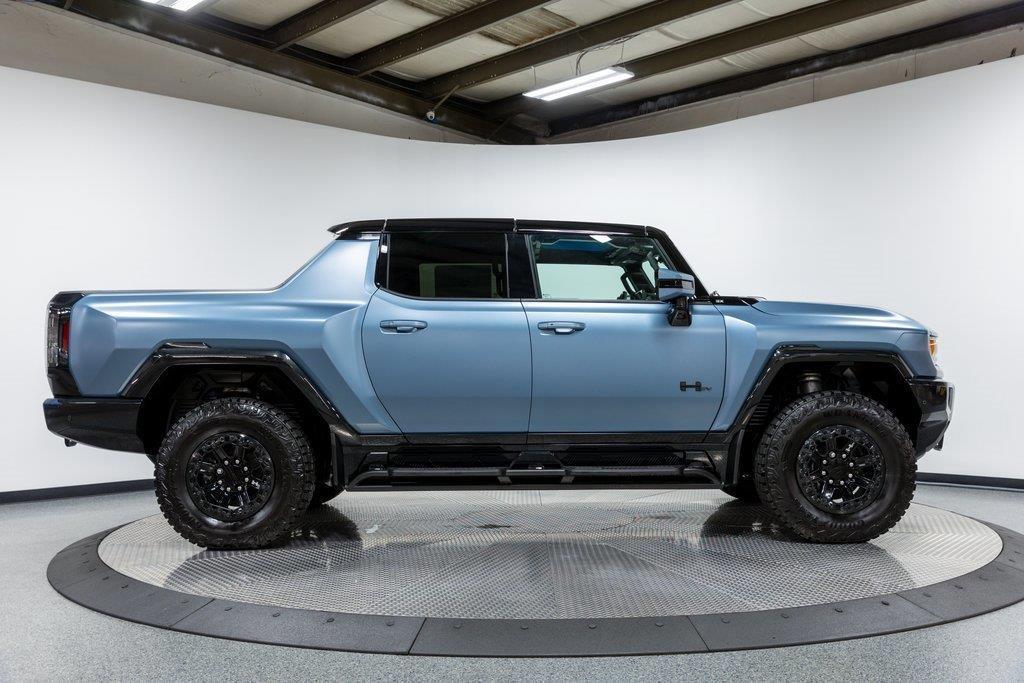 new 2024 GMC HUMMER EV Pickup car, priced at $125,295