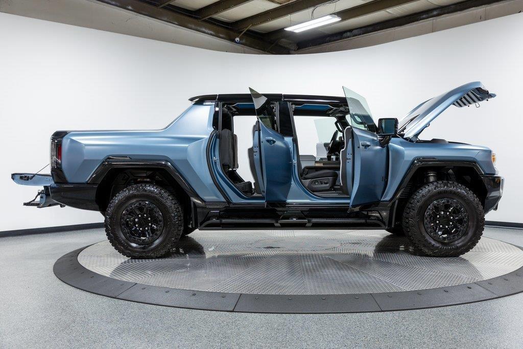 new 2024 GMC HUMMER EV Pickup car, priced at $125,295