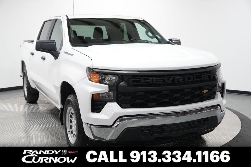 used 2023 Chevrolet Silverado 1500 car, priced at $29,500