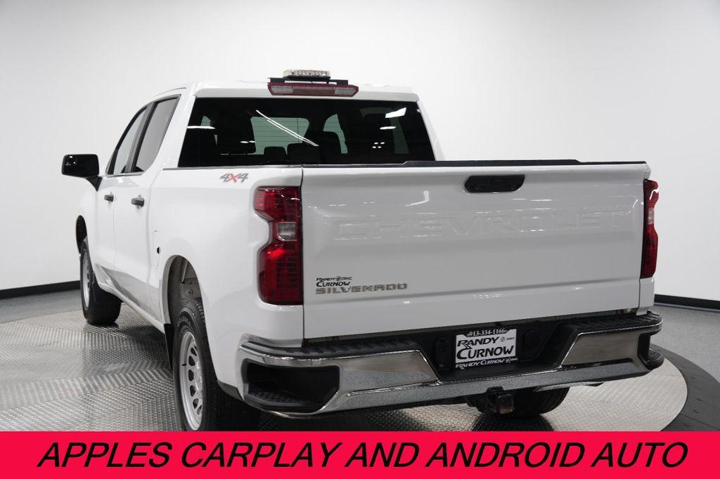 used 2023 Chevrolet Silverado 1500 car, priced at $29,800