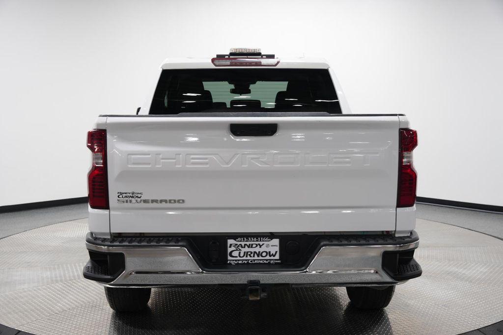 used 2023 Chevrolet Silverado 1500 car, priced at $29,800