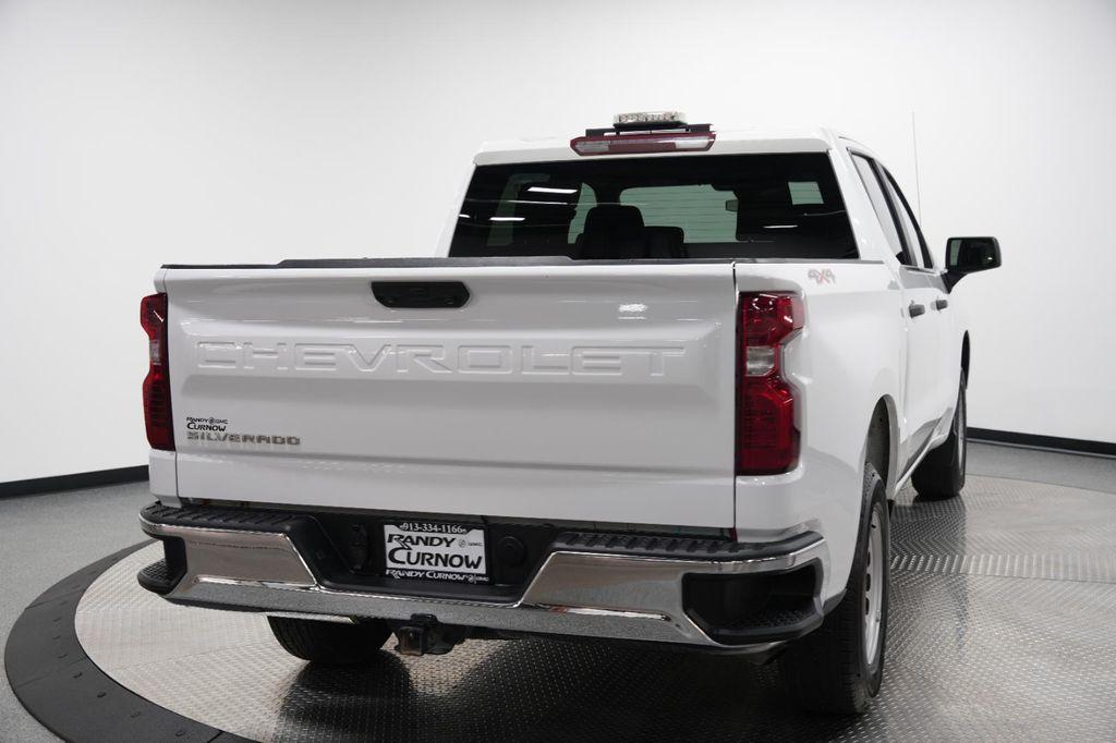 used 2023 Chevrolet Silverado 1500 car, priced at $29,800