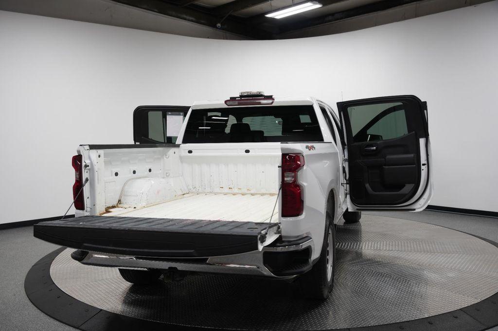 used 2023 Chevrolet Silverado 1500 car, priced at $29,800