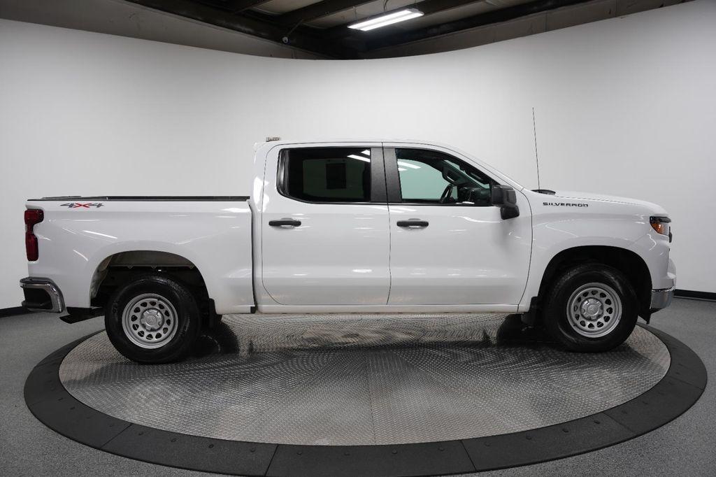 used 2023 Chevrolet Silverado 1500 car, priced at $29,800