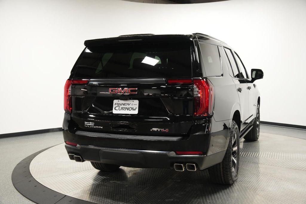 new 2026 GMC Yukon car, priced at $91,380