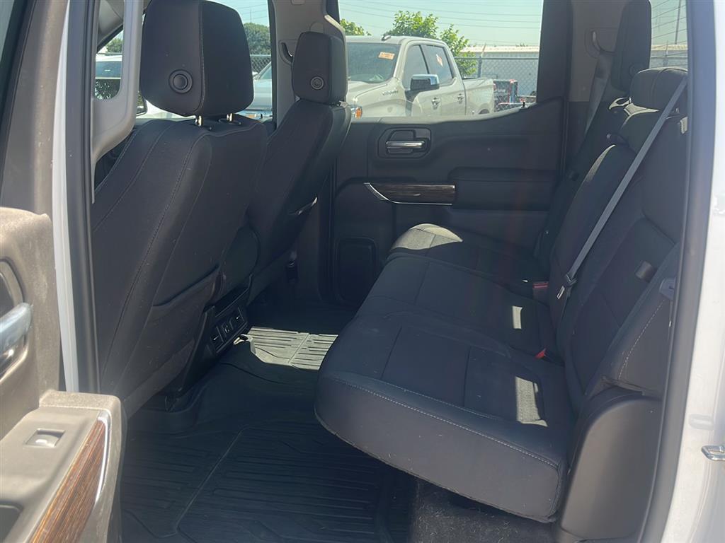 used 2022 GMC Sierra 1500 car, priced at $36,800