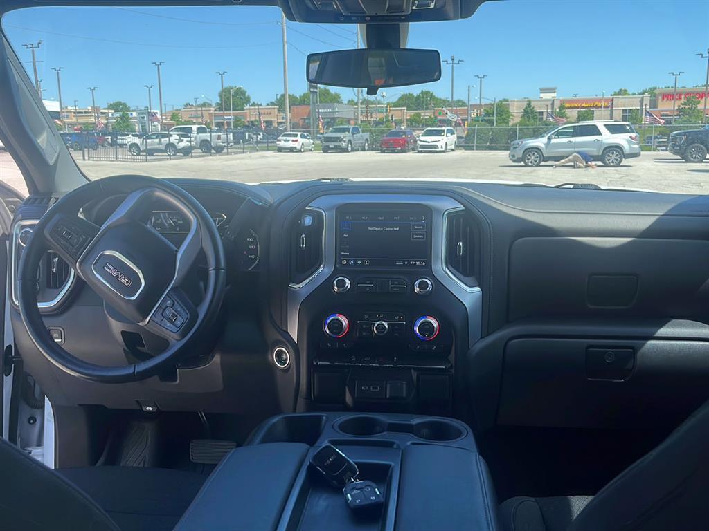 used 2022 GMC Sierra 1500 car, priced at $36,800