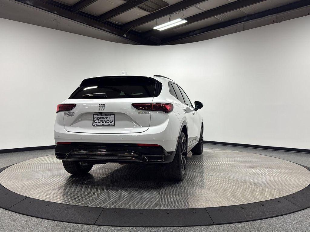 used 2025 Buick Envision car, priced at $29,900