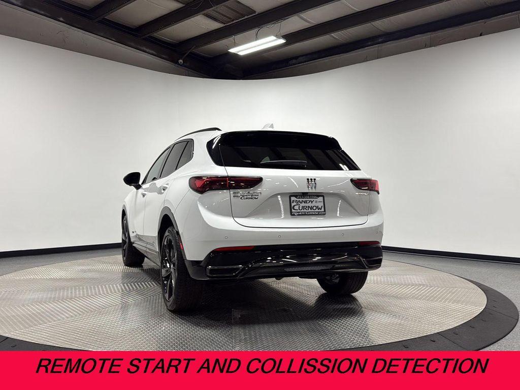 used 2025 Buick Envision car, priced at $29,900