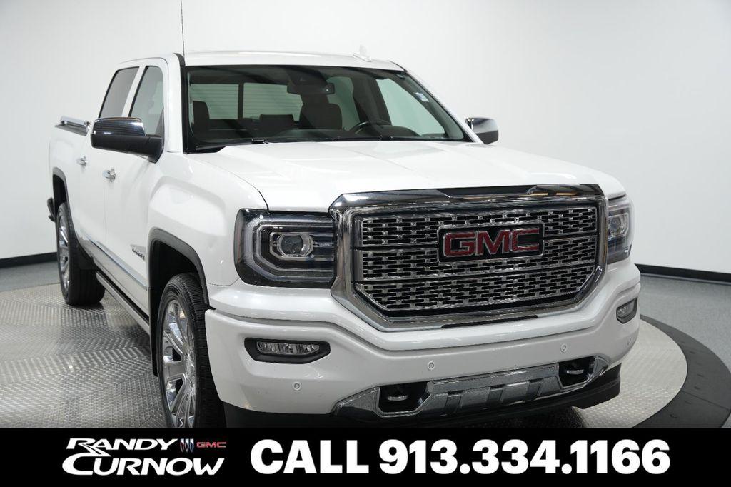 used 2018 GMC Sierra 1500 car, priced at $36,850