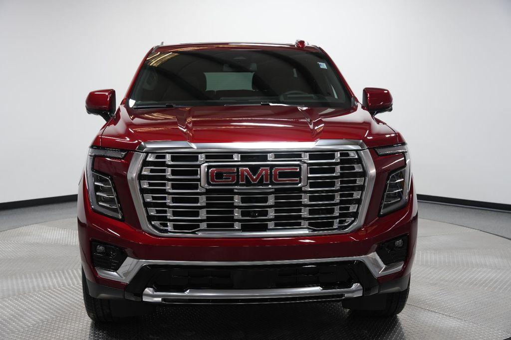 new 2026 GMC Yukon car, priced at $88,105