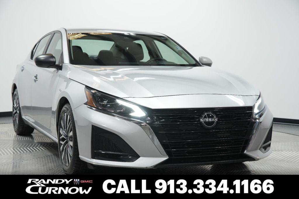 used 2024 Nissan Altima car, priced at $17,800
