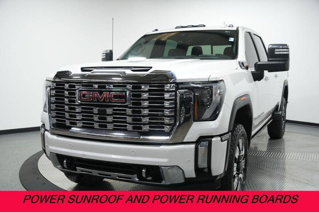 used 2024 GMC Sierra 2500 car, priced at $59,500