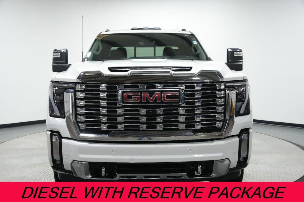 used 2024 GMC Sierra 2500 car, priced at $59,500