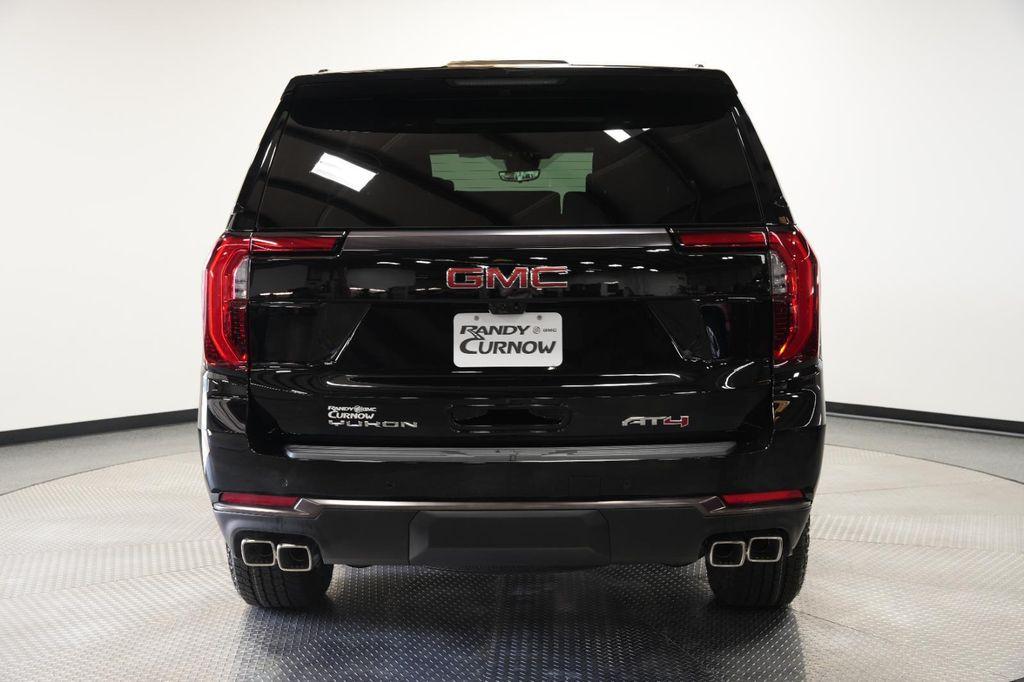 new 2026 GMC Yukon car, priced at $101,190