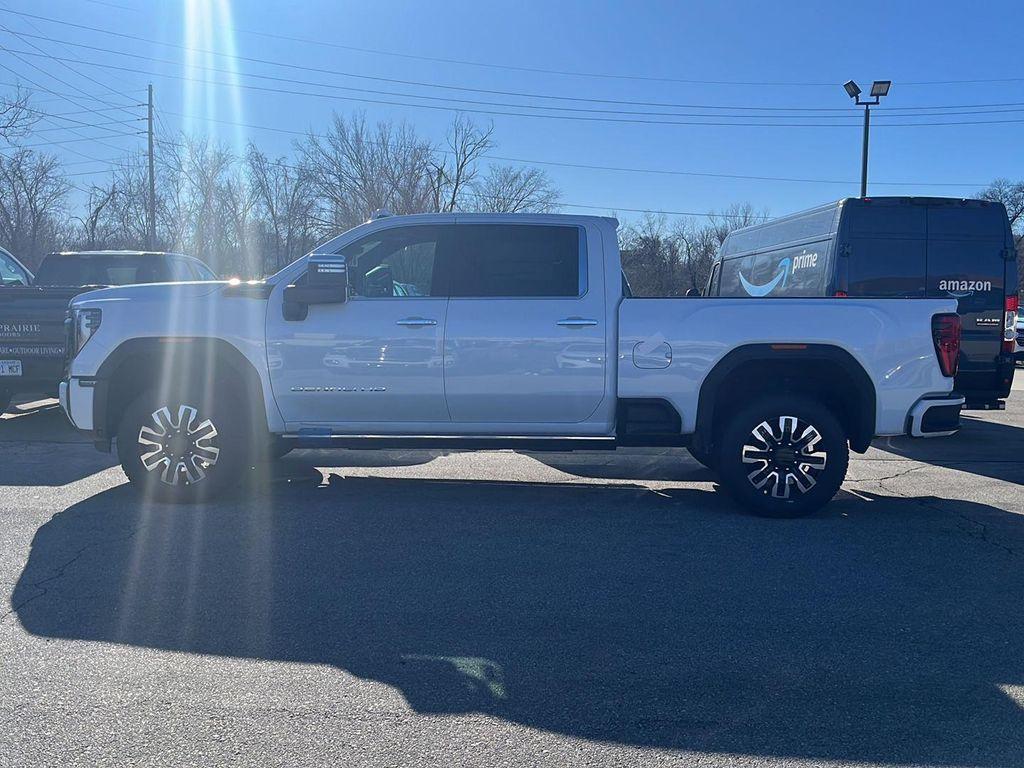 new 2026 GMC Sierra 2500 car, priced at $90,900