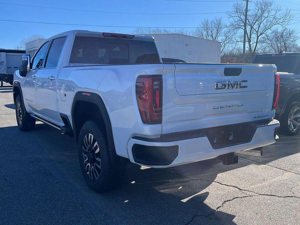new 2026 GMC Sierra 2500 car, priced at $90,900