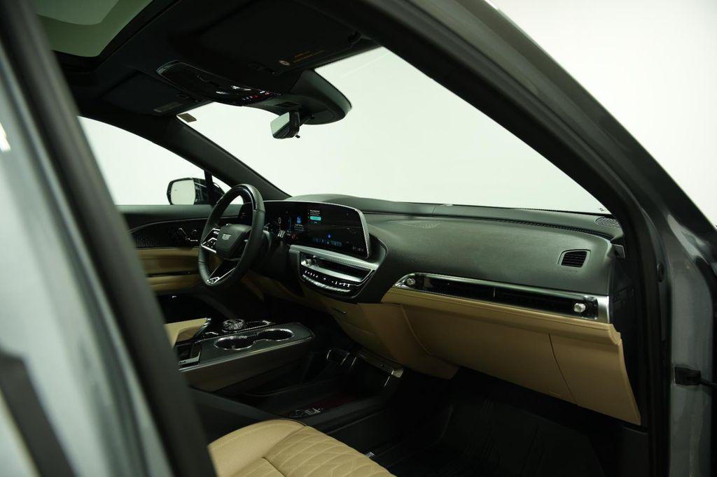used 2026 Cadillac LYRIQ car, priced at $66,600