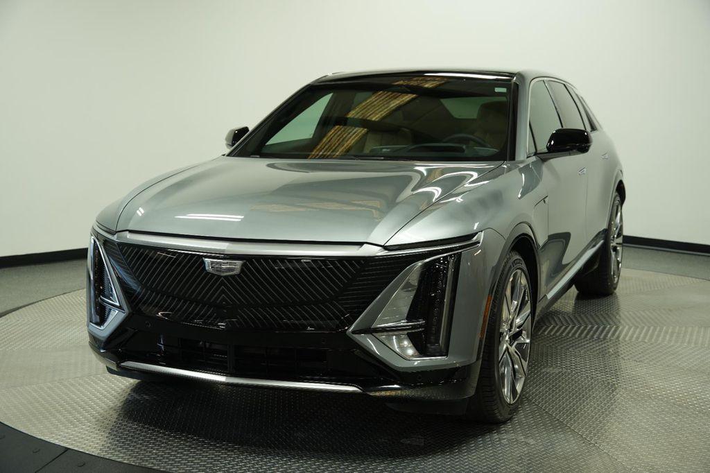 used 2026 Cadillac LYRIQ car, priced at $66,600