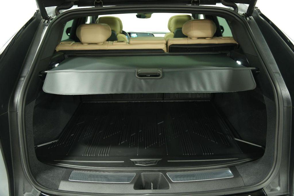 used 2026 Cadillac LYRIQ car, priced at $66,600