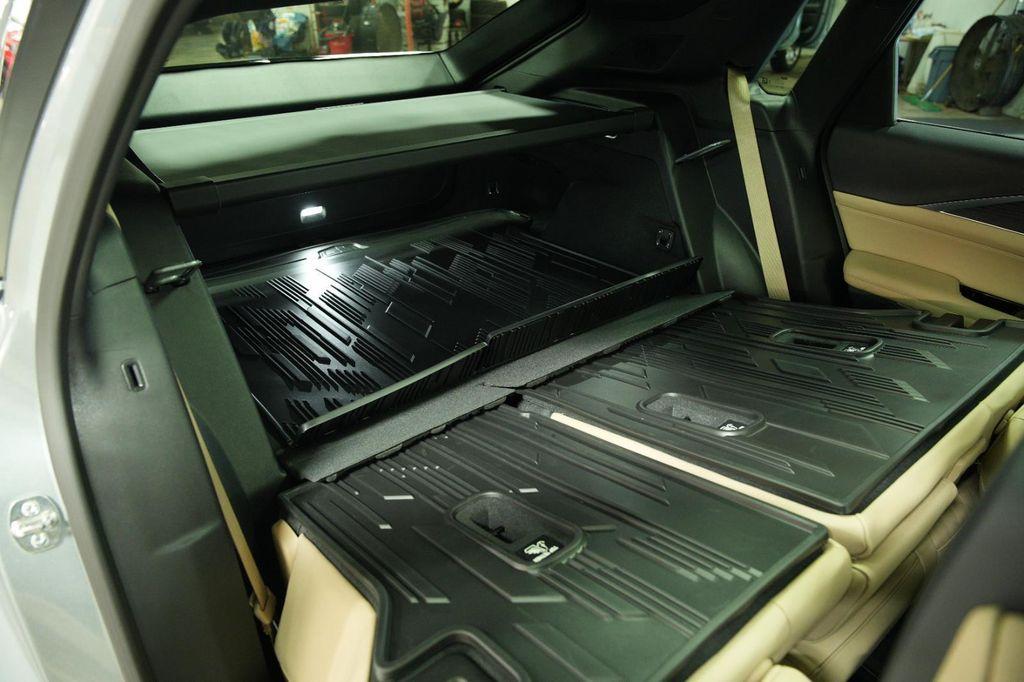 used 2026 Cadillac LYRIQ car, priced at $66,600
