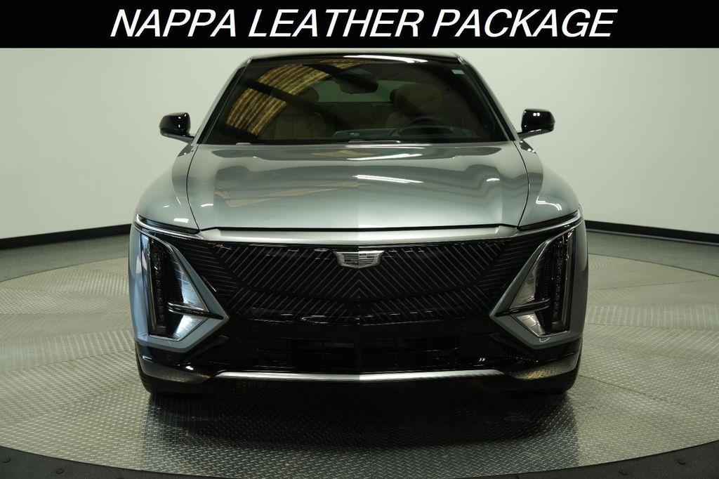 used 2026 Cadillac LYRIQ car, priced at $66,400