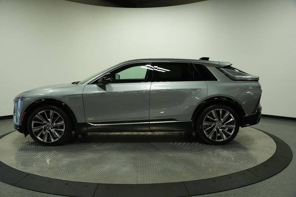 used 2026 Cadillac LYRIQ car, priced at $66,600