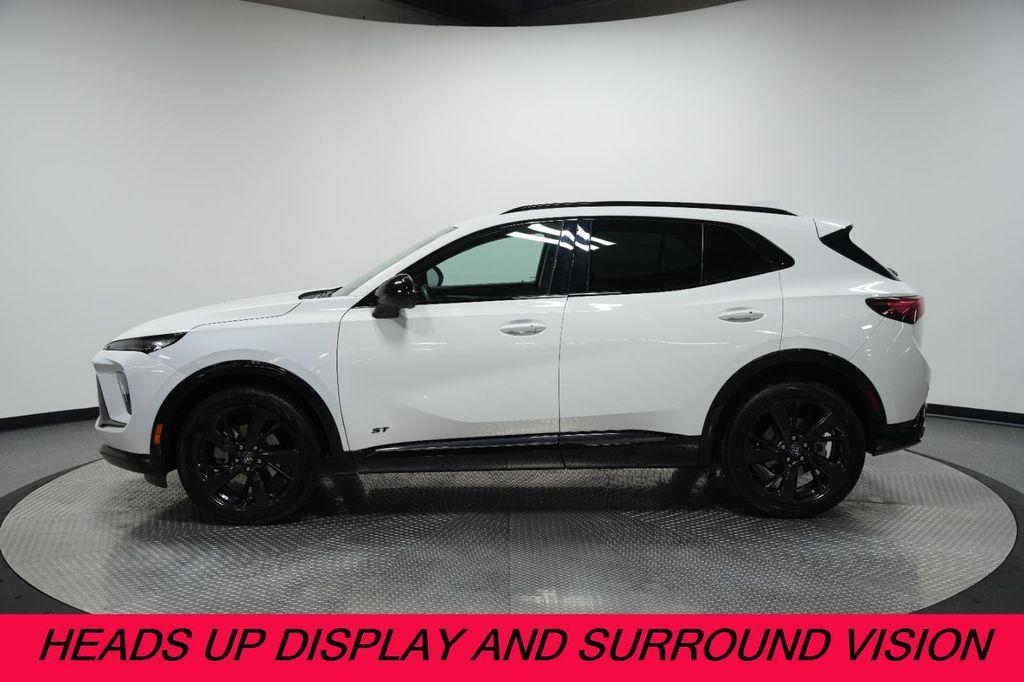 used 2025 Buick Envision car, priced at $30,900