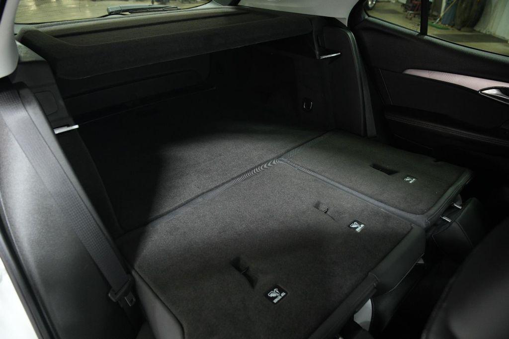 used 2025 Buick Envision car, priced at $30,900