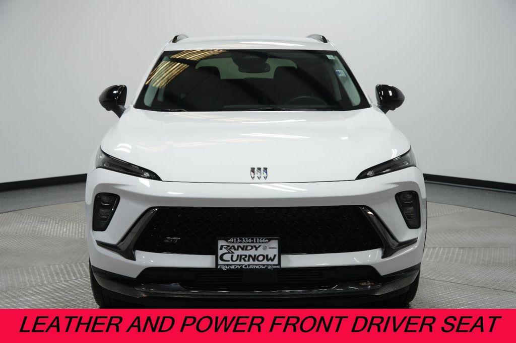 used 2025 Buick Envision car, priced at $30,900