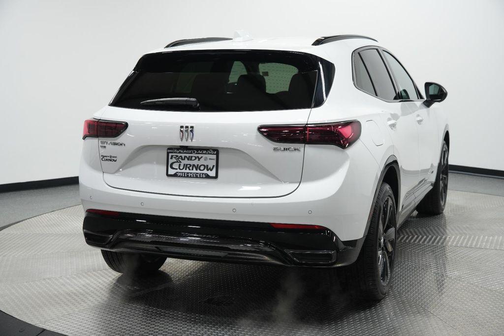 used 2025 Buick Envision car, priced at $30,900